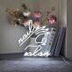 Nail Salon Neon Sign for Beauty Salons