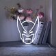 Superhero Neon Sign for Kids Rooms