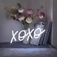 Xoxo Custom Neon Sign v2 Show your love with this xoxo sign