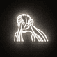 Sailor Moon Neon Sign Ideal for anime fans and themed rooms