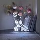 Sailor Moon Neon Sign Ideal for anime fans and themed rooms