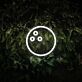 Bowling Ball Neon Sign Great for bowling alleys and game rooms