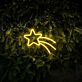Wishing Star Neon Sign Make a wish every night with this star sign