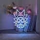 Psychedelic Rick Sign Neon Sign Perfect for Rick and Morty fans
