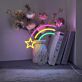 Shooting Star Neon Sign Make a wish every night