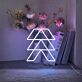 Moose Custom Neon Sign v2 Add a rustic touch to your cabin