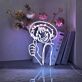 Luffy One Piece Neon Sign Perfect for anime fans
