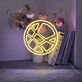 Superhero Doctor Neon Sign Great for comic book lovers