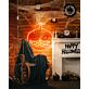 Halloween Jack-o’-Lantern Pumpkin LED Neon Sign