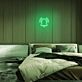 Ringing Bell Icon LED Neon Sign