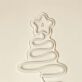 Spiral Christmas Tree with Star LED Neon Sign