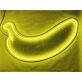 Banana Outline LED Neon Sign