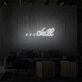 ...Chill Script LED Neon Sign