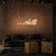 ...Chill Script LED Neon Sign