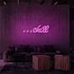 ...Chill Script LED Neon Sign