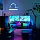 Libra Zodiac Symbol LED Neon Sign