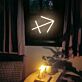 Sagittarius Zodiac Symbol LED Neon Sign