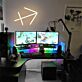 Sagittarius Zodiac Symbol LED Neon Sign