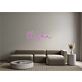 Eligha Custom Name LED Neon Sign