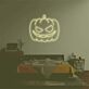 Grinning Jack-o-Lantern LED Neon Sign