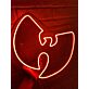 Geek W Emblem LED Neon Sign