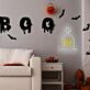 RIP Cross Headstone Halloween LED Neon Sign