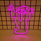 Ghost2' neon sign