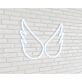 Angel Wings LED Neon Sign