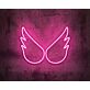 Angel Wings LED Neon Sign