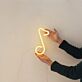 Brighten Up Your Bar and Music Studio with the Melodic Ambiance of Music Note LED Neon Light.
