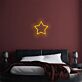 Sketch & Etch Five-Point Star LED Neon Sign
