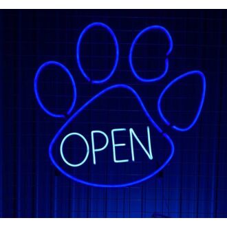 Beautify Your Living Space or Celebrate Special Events: The Animal Lover Neon Light Dog Cat Spa Decor Led Neon Sign - Perfect for Home Decor, Office Enhancement, Storefronts, Bars, and Weddings.