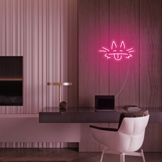 Kleines Tier Neonschild