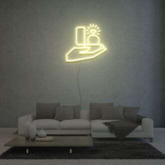 Antrag Diamantring Neonschild Neonlichtschilder Kundenspezifisch für Hochzeitsbar Partydekoration.