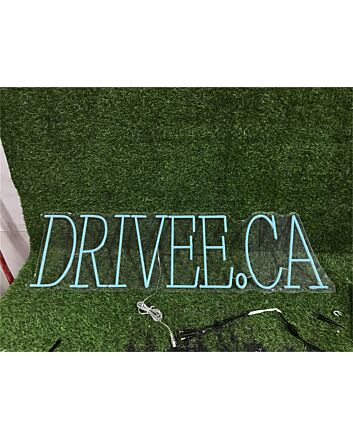 Elevate your home, office, or bar ambiance with Driveeca Custom LED Neon Sign.