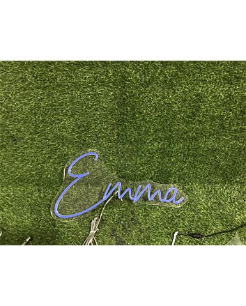 Brighten Your Space: From Home Decor to Weddings, Personalize Custom Emma LED Neon Sign Adds the Perfect Glow