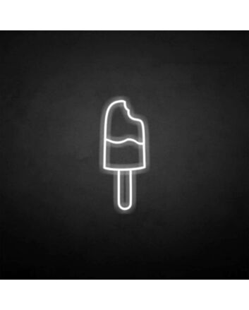 Popsicle Neon Sign