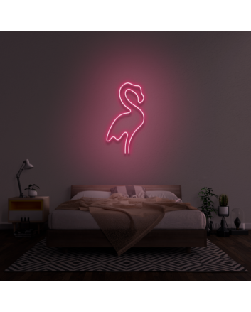 Flamingo Neon Sign
