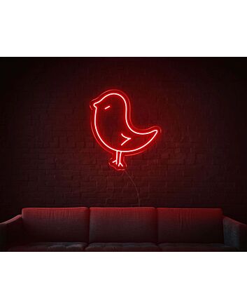 Baby Chicken LED Neon Sign