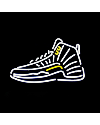 Baller Sneaker Neon Sign