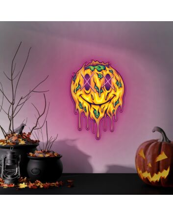 Transform your Halloween celebrations and haunted attractions into a spine-tingling spectacle with Spooky Monster UV Light Illuminate The Night. Perfect for home decor, bars, and themed events.