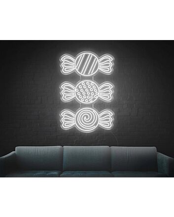 Candy LED Neon Sign