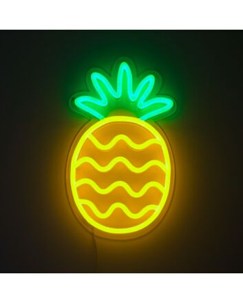 Pineapple Neon Sign