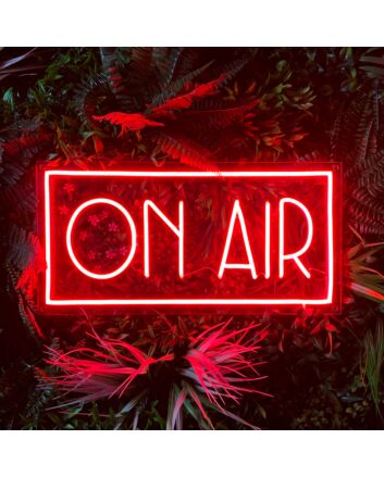 On Air&#39; Neon Sign