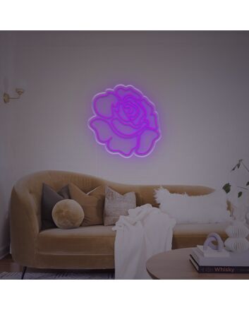 Brighten Your Space: Ideal for Weddings, Parties, and Cozy Home Decor - Flower Pistil LED Neon Sign