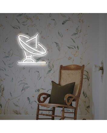 Elevate Your Space: Observatory LED Neon Sign for Chic Home Decor, Trendy Offices, and Vibrant Bar Atmospheres