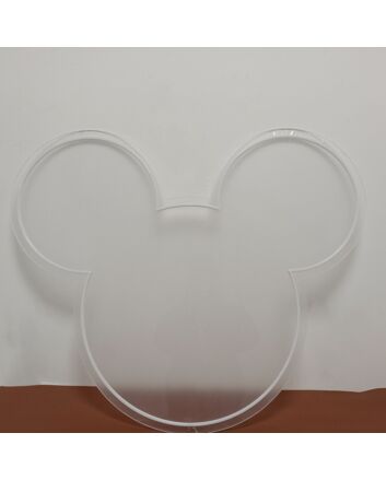 Mickey Mouse Neon Sign