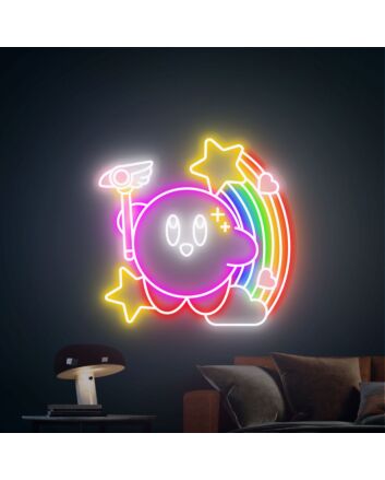 Enhance Your Gaming Room, Office, or Bar Ambiance with Japanese Neon Sign Wall Decor Art Led Neon Sign
