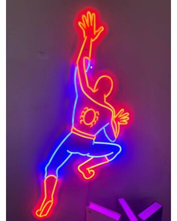 Brighten Your Space: Spiderman Neon Sign for Game Room, Home Theater, and Children&#039;s Bedroom Wall Decor, Perfect for Themed Parties and Bar Ambiance