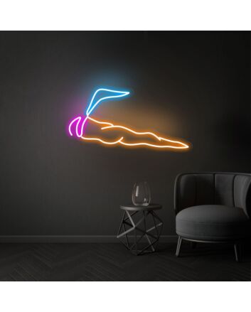 Brighten Up Your Bar, Store, or Smoking Lounge with Cigarette Led Neon Sign Wall Art.